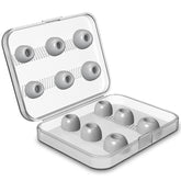 Memory Foam Ear Plugs With Storage Box